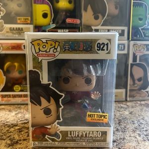 Funko Pop Animation - Luffytaro #921